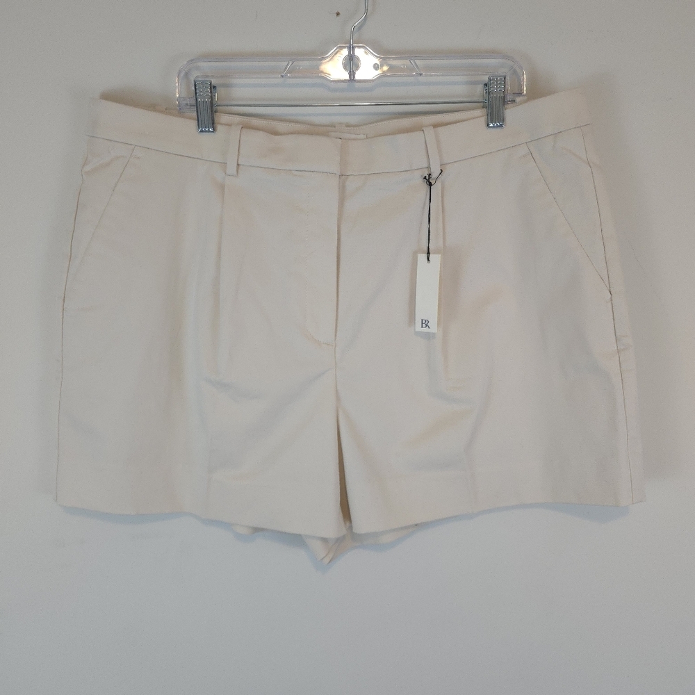 Banana Republic Women's 4" Cotton Twill Short